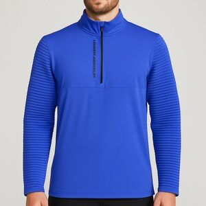 Under Armour Men's Blue Performance Jacket